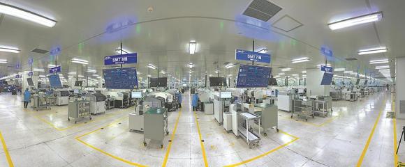 智能制造新篇章 合肥海尔卡奥斯智控互联工厂SMT贴片线技术应用探析