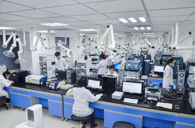 深刻把握新质生产力的内涵及要求 振东制药创新提质促发展