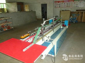 华星食品机械 产品展示、加盟店运营与网络技术服务全解析