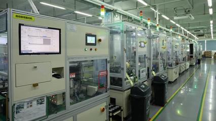 工业互联网+5G 宝安传统制造企业欣旺达的转型升级之路