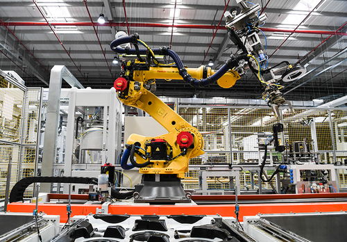 智能化改造 网络技术如何驱动工业提质增效